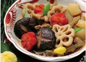 筑前煮