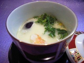 茶碗蒸し
