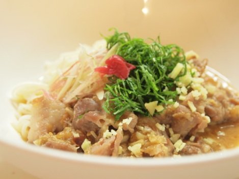 豚肉の梅味噌蒸し
